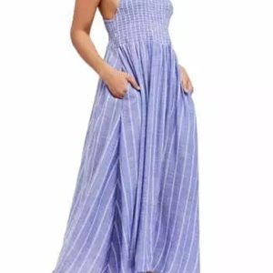 Free people butterflies dress